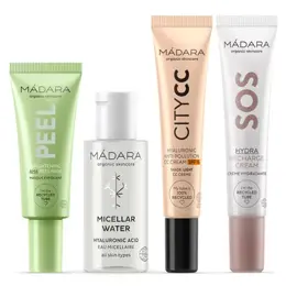 MÁDARA Coffret The Icons #Light Bio 97ml