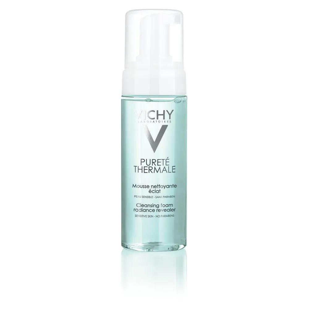 Vichy Purete Thermale Acqua mousse detergente illuminante 150 ml