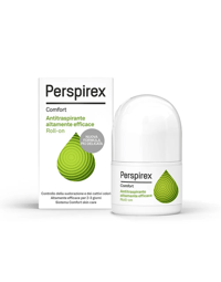 Perspirex Comfort Antitraspirante Deodorante Roll-on 20 ml