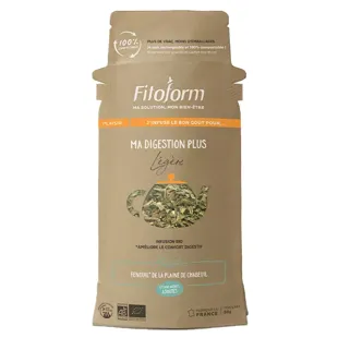 Fitoform Infuso Sfuso Digestione Leggera Bustina 50g