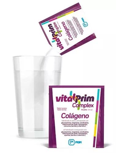 VitalPrim Colágeno 30 Sobres