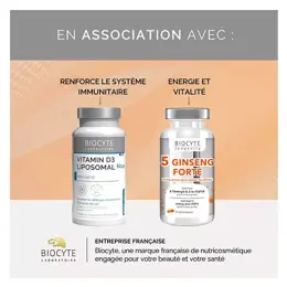 Biocyte Vitamine C Liposomée 10 sticks