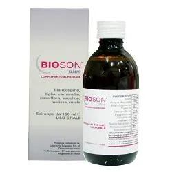 Bioson Plus Sciroppo Integratore 150 ml