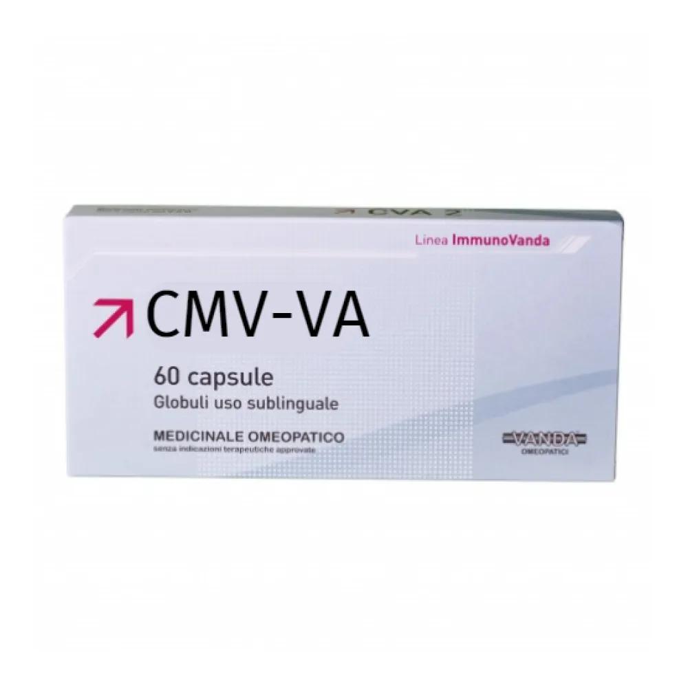 CMV-VA Capsule Immunostimolanti 60 Capsule