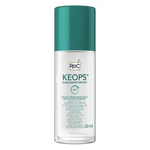 Deodorante roll-on Keops 0% alluminio 30 ml