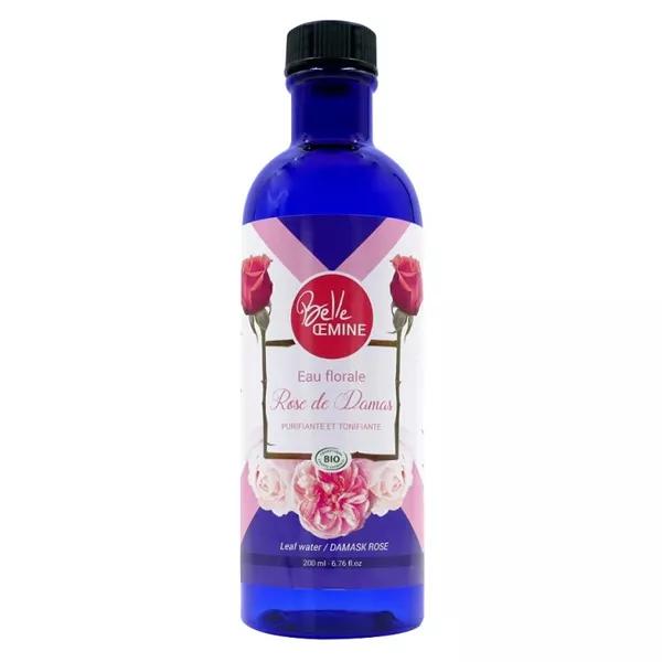 Belle Oemine Acqua Floreale Bio Rosa di Damasco 200ml