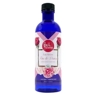 Belle Oemine Acqua Floreale Bio Rosa di Damasco 200ml