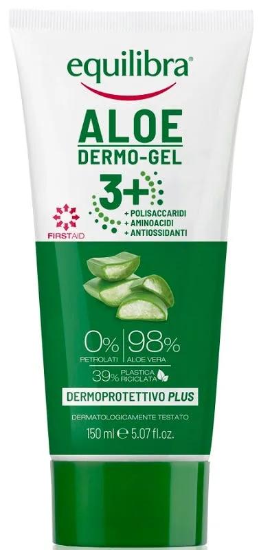 Equilibra Dermo-Gel 3+ Dermoprotettivo Plus 150 ml