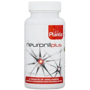 Plantis Neuronil Plus 60 Capsules