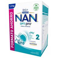 Nestle Nan Optipro 2 Leche de Continuación 1200 gr