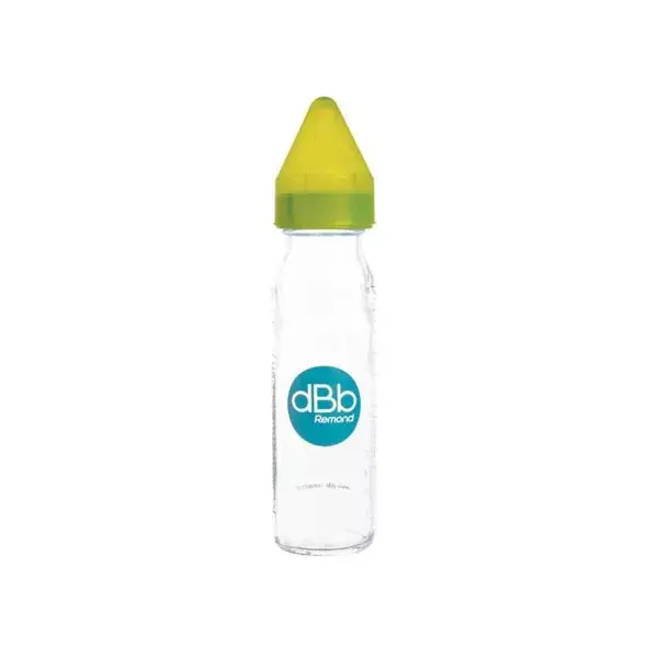 dBb Remond Regul'Air Bottle Green Glass 240ml