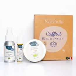 Néobulle Dédente & Dodo Coffret Dé-Stress Maman