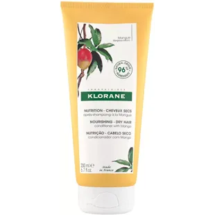 Klorane After-Shampoo-Balsam mit Mangobutter 200ml