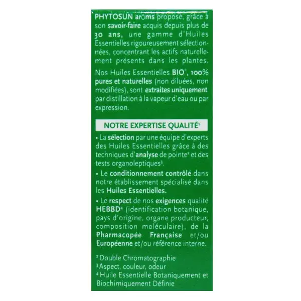 Phytosun Aroms Aceite Esencial Romero Verbenona 5ml