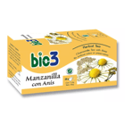 Comprar Infusión de manzanilla con anís estuche 25 bolsitas