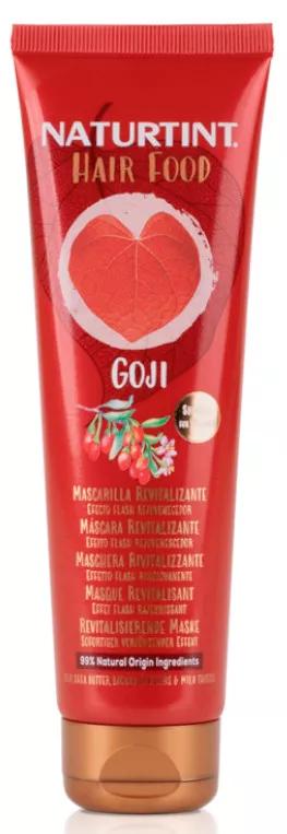 Naturtint Hair Food Máscara Goji 150 ml