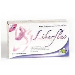 Liberflus Benessere Vie Urinarie 20 Compresse