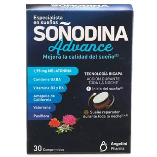 Natura Soñodina 30 Tablets