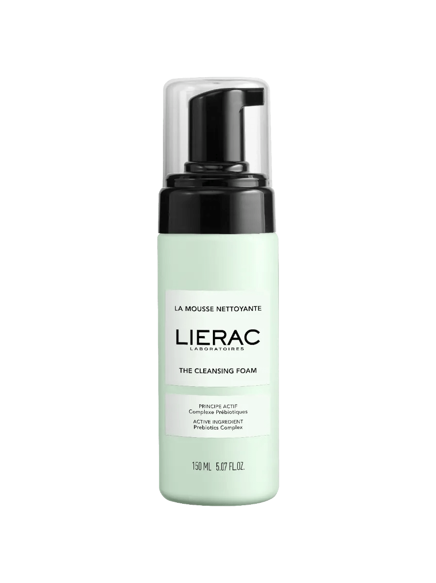 Lierac Mousse Detergente Struccante Viso 150 ml