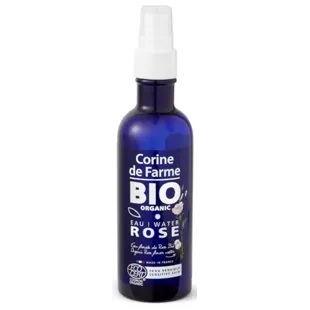 Corine de Farme Organic Rose Water 200 ml