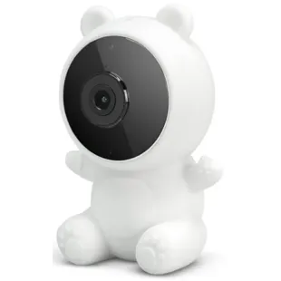 Câmera de segurança Garza Kids monitora bebês Lola 1080p HD