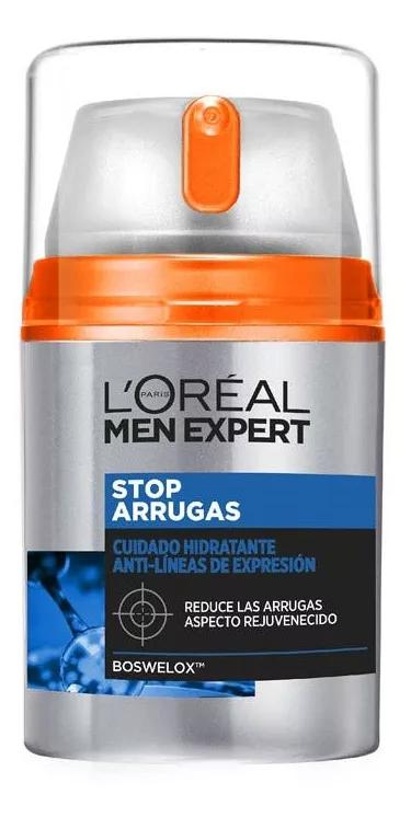 L'Oréal Men Expert para Tratamento de Rugas Hidratante 50 ml