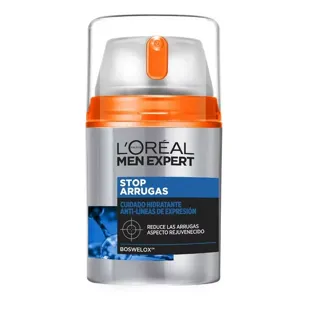 L'Oréal Men Expert Stop Arrugas Cuidado Hidratante  50 ml