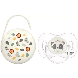 Mifarma Baby Portachupete + Chupete 0-6m