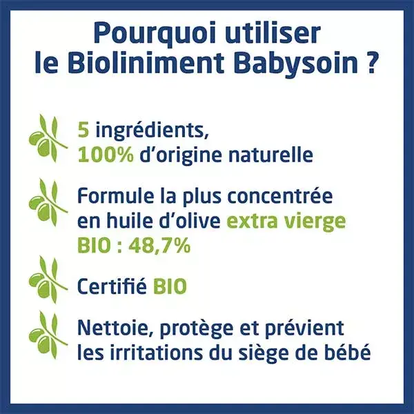 Babysoin Bioliniment 750ml