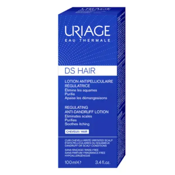 Uriage DS Hair Locion Anticaspa Reguladora 100ml