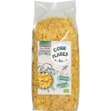 Fior di Loto Corn Flackes Bio 375 g