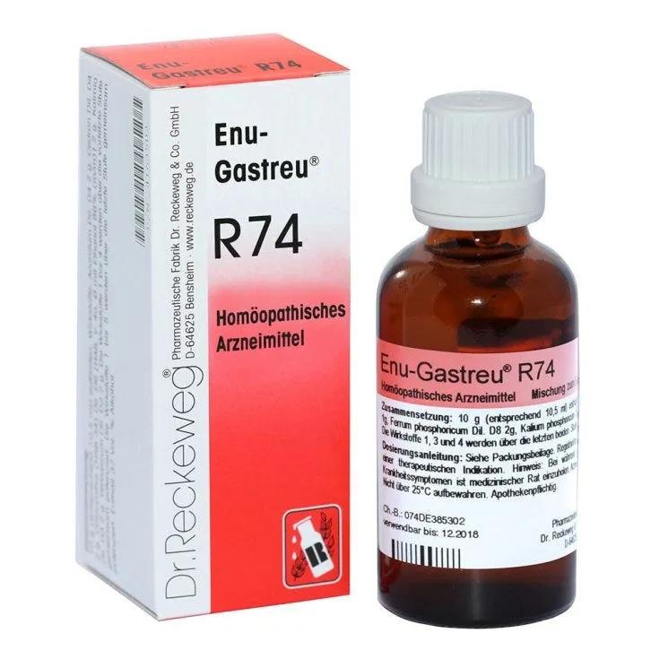 Dr. Reckeweg R74 Gocce Orali Omeopatiche 22 ml