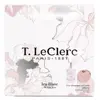 T.LeCLerc coffret parfum iris blanc 50ml et ceramique parfumee iris - blanc