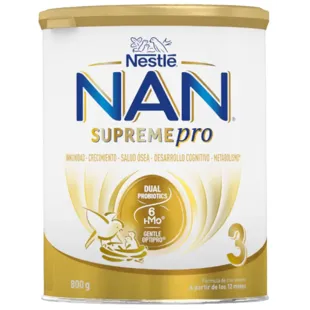 Nestlé Nan Supreme Pro 3 Wachstumsmilch 800 gr