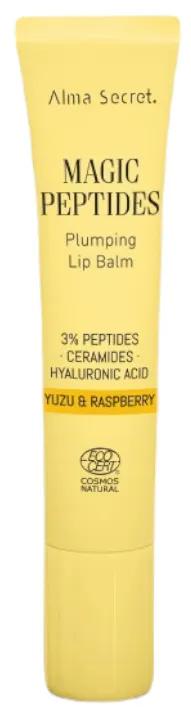 Alma Secret 3 in 1 Magic Peptides Lippenbalsam 15 ml
