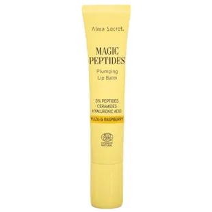 Alma Secret Bálsamo Labial de Peptídeos Mágicos 3 em 1 15 ml
