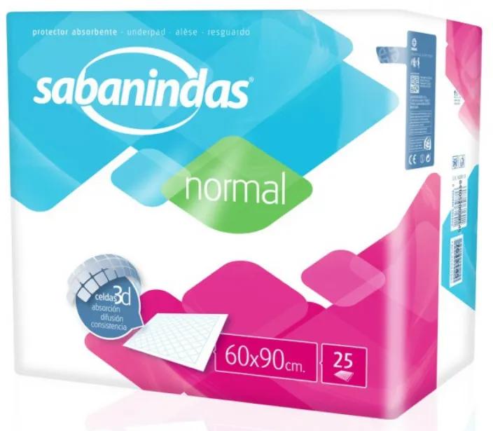 Indas Sabanindas Normal 60x90 25 units