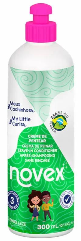 Après-shampoing sans rinçage Novex My Little Curls pour boucles d&#39;enfants 300 ml