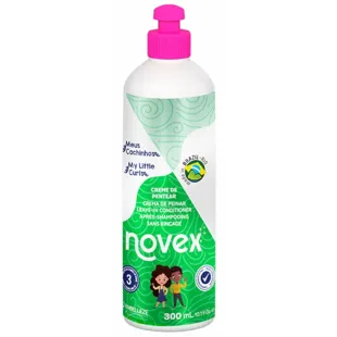 Novex My Little Curls Leave-In Conditioner für Kinderlocken, 300 ml