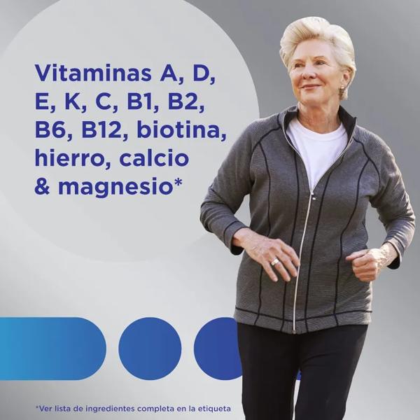Multicentrum Adults 50+ 30 Tablets