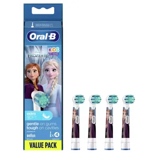 Oral B 4 Recharges Surgelées