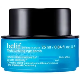 Belif Moisturizing Eye Bomb 25 ml