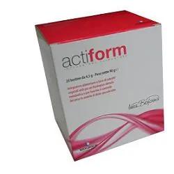 Actiform Integratore 20 Bustine