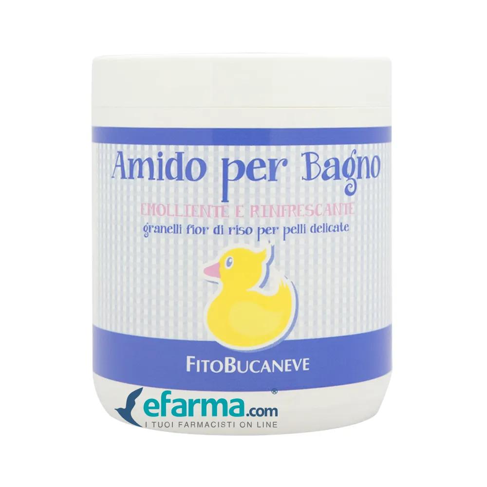 Fitobucaneve Amido Granuli Bagno Azione Lenitiva 400 g