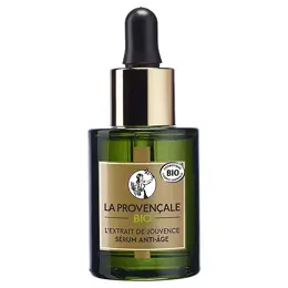 La Provençale Jouvence Sérum Anti-Âge Bio 30ml