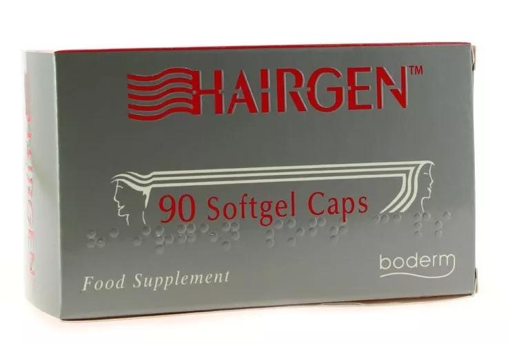 Borderm Hairgen 90 Capsules