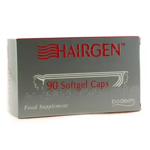 Borderm Hairgen 90 Capsules