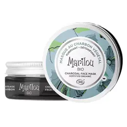 Marilou Masque au Charbon Végétal 75ml