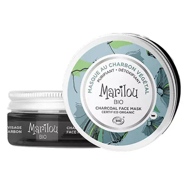 Marilou Vegetable Charcoal Mask 75ml
