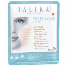 Talika Bio Enzymes Mask Après-Soleil